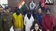 India News | Haryana: Five Including Two Members of Lawrence Bishnoi Gang Arrested