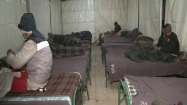 India News | 197 Shelter Homes to Protect Delhi Homeless from Biting Cold
