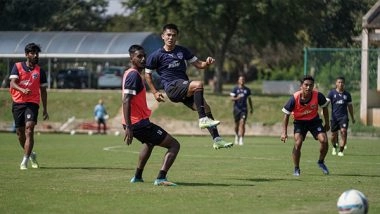 Sports News | Bengaluru FC Look to Sort Forward Line Issues Against Strengthened NorthEast United FC