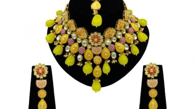 Business News | Sujwel Launches a New Line of Exquisite Kundan Jewellery This Wedding Season