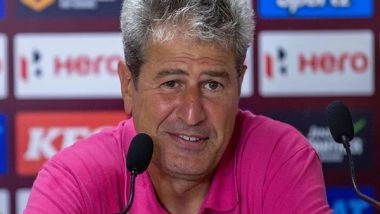 Sports News | We Didn't Play a Good Game: Hyderabad FC Head Coach Manolo Marquez