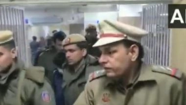 India News | Kanjhawala Death Case: 5 Accused Taken to Hospital at Night for Medical Examination