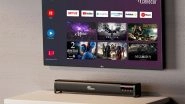 Business News | Cellecor Launches Full HD Smart TV, a New Range of Waterproof Earbuds, and a Bluetooth Soundbar