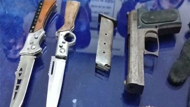 India News | Assam: 3 Nabbed with Arms, Ammunition in Kamrup