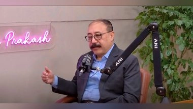 World News | PM Modi is Most Sought After World Leader Today: Harsh Vardhan Shringla