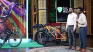 Business News | Shark Tank India: Gear Head Motor Rides High, Secures Funding from Aman Gupta and Peyush Bansal