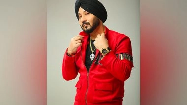 Business News | Dilbagh Singh to Perform in Mumbai for Lohri