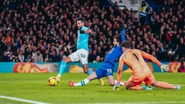 Sports News | Manchester City Edge Chelsea 1-0 to Close Gap with Table-toppers Arsenal