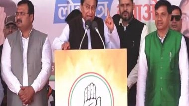 India News | Will Amend Constitution for OBC Reservation when Congress Comes at Centre: Kamal Nath, Ex MP CM