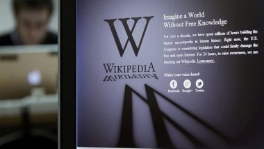 Saudi Government Agents Infiltrated Wikipedia Office, Sentenced Two Administrators to Prison: Report