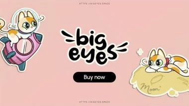 Business News | As FTX Tries to Claw Back Charitable Donations, Bitcoin and Big Eyes Coin Push Further for Charity