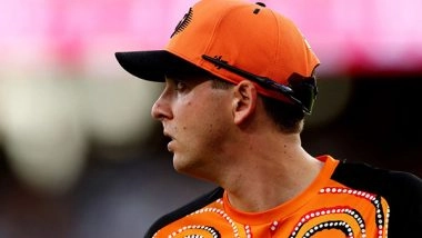 Sports News | Hamstring Strain Forces Jhye Richardson out of BBL for Two-three Weeks