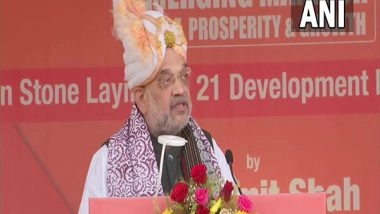 India News | PM Modi Transformed Congress's 'Look East Policy' into 'Act East Policy': Amit Shah in Manipur