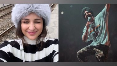 Entertainment News | Parineeti Chopra Wishes 'Chamkila' Diljit Dosanjh on His Birthday