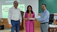 Business News | Aga Khan Agency for Habitat (AKAH) India Organises a Workshop on Climate Action Through Urban Heat Island (UHI) Mitigation in Partnership with IIIT Hyderabad