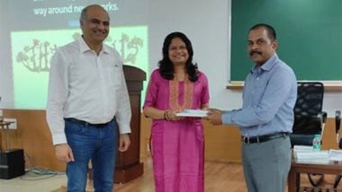 Business News | Aga Khan Agency for Habitat (AKAH) India Organises a Workshop on Climate Action Through Urban Heat Island (UHI) Mitigation in Partnership with IIIT Hyderabad