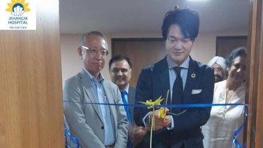 Business News | Jehangir Hospital Launches Upgraded State of the Art Ophthalmology Centre with an Enhanced Scope