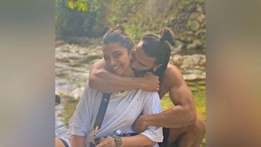 Entertainment News | Deepika Padukone Sails on Yacht with Ranveer Singh, Shares Thankful Note for Birthday Wishes