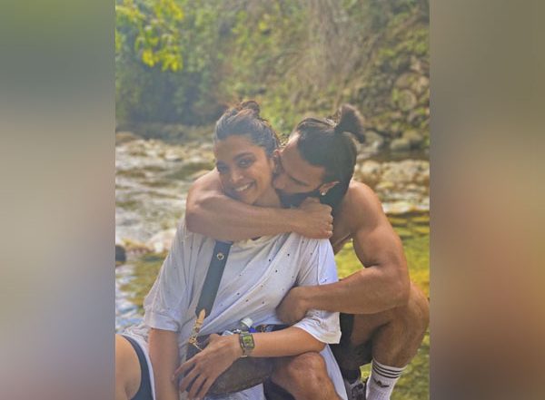 Entertainment News | Deepika Padukone Sails on Yacht with Ranveer Singh, Shares Thankful Note for Birthday Wishes