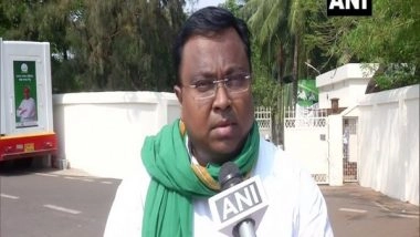 India News | BJD Demands Resumtion of Pradhan Mantri Garib Kalyan Anna Yojana in Odisha