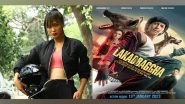 Entertainment News |   Real-life Cop, Boxer to Make Her Debut in Action Thriller 'Lakadbaggha'