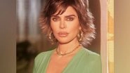 Entertainment News | Lisa Rinna Says 'goodbye' to 'The Real Housewives of Beverly Hills' After Eight Seasons