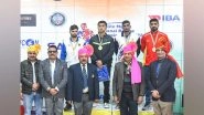 Sports News | National Boxing Championships: Shiva Thapa, Hussamuddin Clinch Gold as Services Defend Their Crown