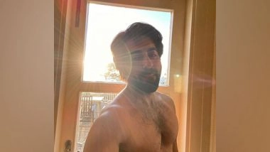 Entertainment News | Ayushmann Khurrana Reveals His 2023 New Year Resolution. Can You Guess What It Is?