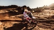 Sports News | Dakar Rally 2023: Hero MotoSports Team Faces Challenging Day