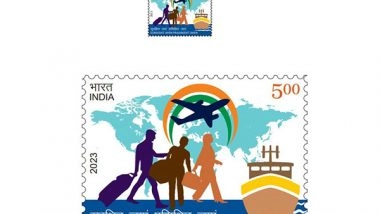 World News | Pravasi Bhartiya Divas: PM Modi to Release Postal Stamp Dedicated to Safe, Legal Migration