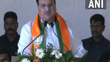 India News | Congress Promoted Dynastic Rule, PM Modi Eliminated Nepotism in Politics: JP Nadda