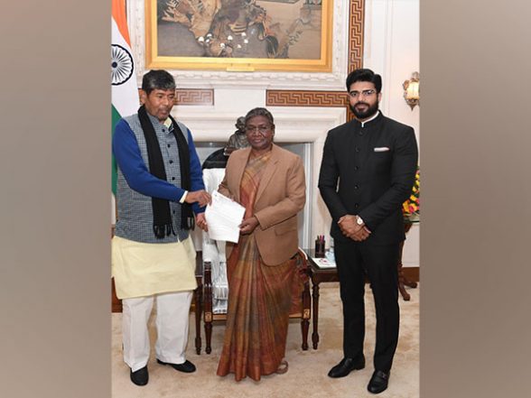 India News | Pashupati Paras Calls on President Murmu over Bihar's 'deteriorating' Law and Order, Hooch Tragedy - Vimarsana News