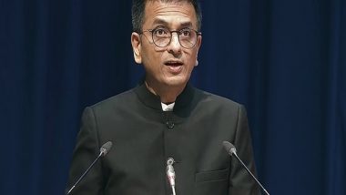 CJI DY Chandrachud Brings His Daughters to Supreme Court, Says ‘See, This Is Where I Sit’