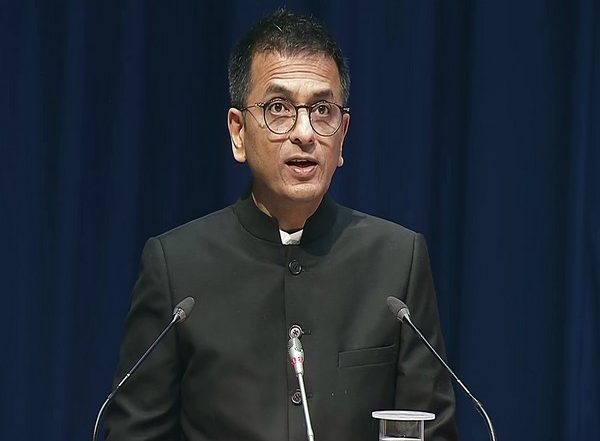 CJI DY Chandrachud Brings His Daughters to Supreme Court, Says ‘See, This Is Where I Sit’