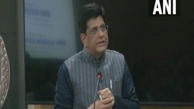 India News | BIS is Playing Pivotal Role in Making 'Brand India' a Global Leader in Quality: Piyush Goyal