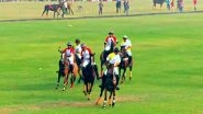 Sports News | Maharaj Prem Singh Trophy 2023: Dynamix Achievers, Sternhagen Polo Win Their League Matches