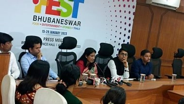 Entertainment News | 'Dot FEST' Makes Comeback with Second Edition in Bhubaneswar During FIH Hockey World Cup