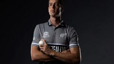 Sports News | New Zealand Spinner Mitchell Santner Rejoins Worcestershire