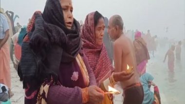 India News | Devotees Throng to Prayagraj for Magh Mela