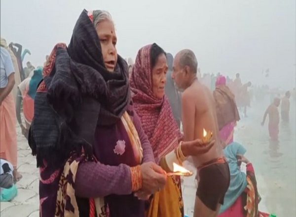 India News | Devotees Throng to Prayagraj for Magh Mela