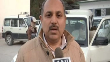 India News | Expert Team Conducts Survey of Ladslide Affected Areas of Joshimath, NDRF Teams on Standby