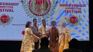 India News | Jaipur Film Festival: 'Hargilla' Bags Top Slot in Best Documentary Film Category, 2205 Films from 80 Countries to Be Showcased