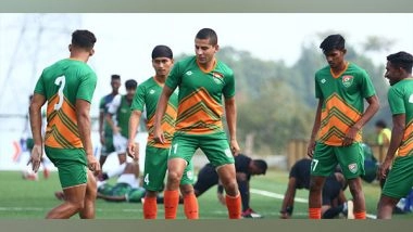 Sports News | I-League: Sreenidi Deccan Set to Host Mumbai Kenkre