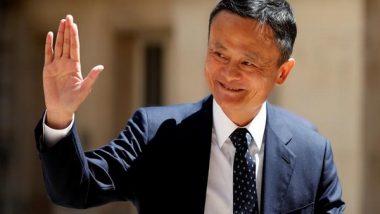 Jack Ma to Give Up Control of Chinese Fintech Giant Ant Group