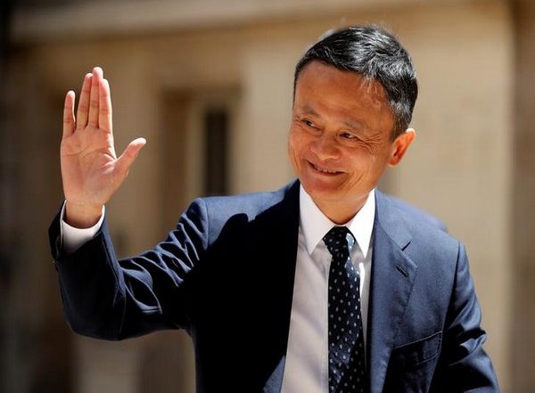 Jack Ma to Give Up Control of Chinese Fintech Giant Ant Group