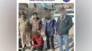 India News | One Person Held with 41.25 Gm Charas by Shimla Police