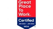 Business News | PureSoftware Certified as a Great Place to Work for the Second Time in a Row