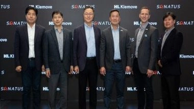 Business News | HL Klemove and Sonatus Sign MOU for Collaboration on Next-Generation Automotive Architecture Technology at CES 2023