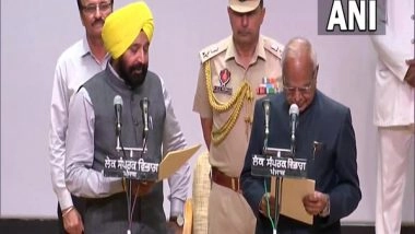 India News | AAP Cabinet Minister Fauja Singh Sarari Resigns