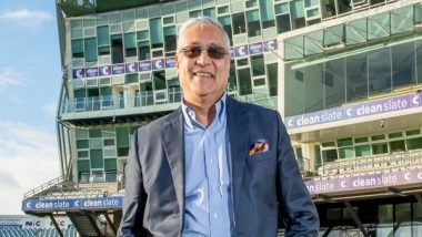 Sports News | Kamlesh Patel to Step Down as Yorkshire County Cricket Club Chair